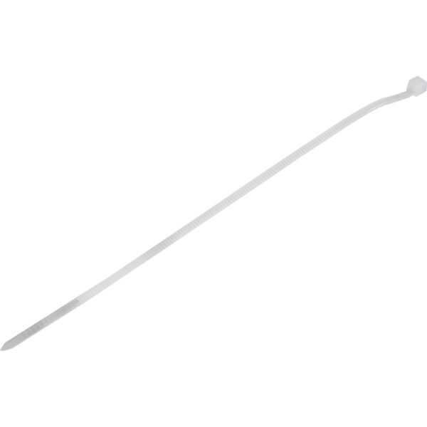 ABRACADEIRA NYLON 2.5X150MM BRANCA