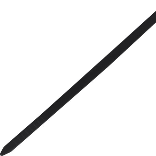 ABRACADEIRA NYLON 2.5X150MM PRETA - Imagem 5