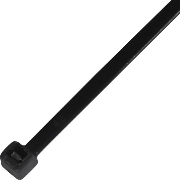 ABRACADEIRA NYLON 3.6X150MM PRETA