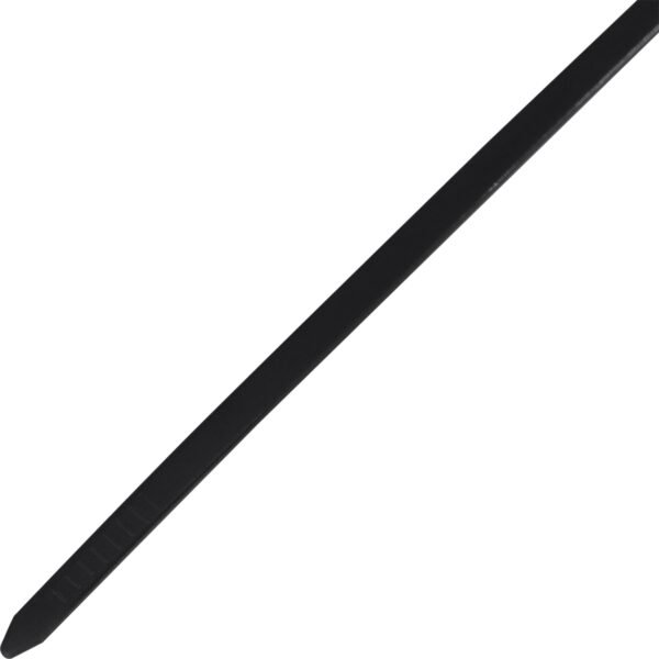 ABRACADEIRA NYLON 3.6X200MM PRETA - Imagem 5