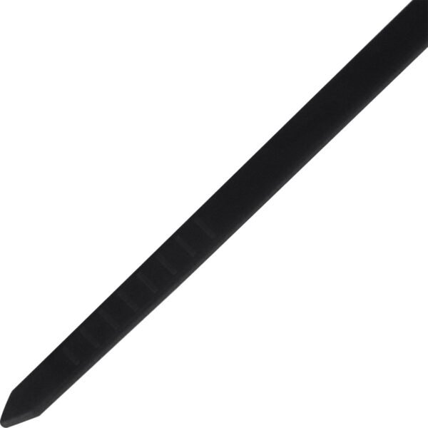 ABRACADEIRA NYLON 3.6X300MM PRETA