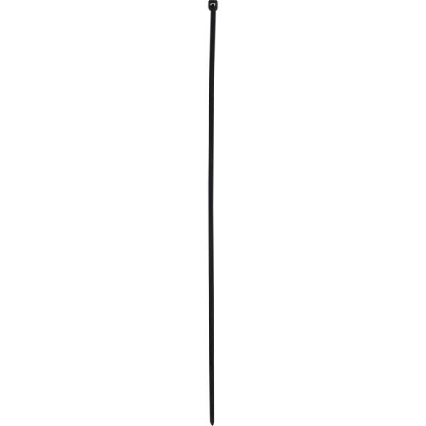 ABRACADEIRA NYLON 3.6X300MM PRETA - Imagem 3