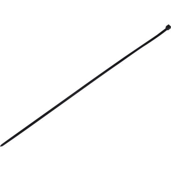ABRACADEIRA NYLON 3.6X300MM PRETA - Imagem 5