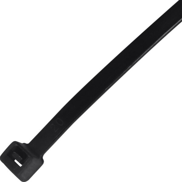 ABRACADEIRA NYLON 4.8X400MM PRETA - Imagem 4