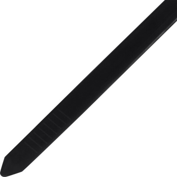 ABRACADEIRA NYLON 7.6X250MM PRETA