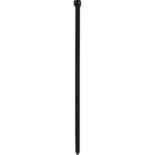 ABRACADEIRA NYLON 7.6X250MM PRETA - Imagem 5