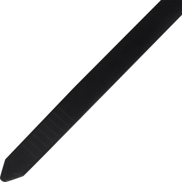ABRACADEIRA NYLON 7.6X400MM PRETA - Imagem 2