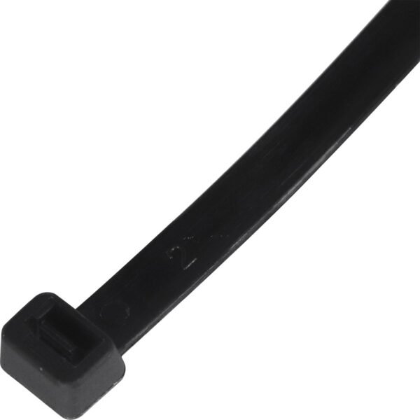 ABRACADEIRA NYLON 7.6X400MM PRETA - Imagem 5