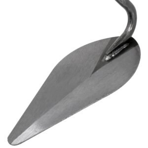 COLHER DE PEDREIRO CANTO REDONDO 6"