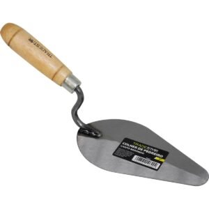 COLHER DE PEDREIRO CANTO REDONDO 7"