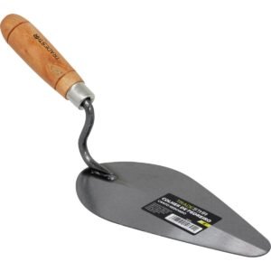 COLHER DE PEDREIRO CANTO REDONDO 8"