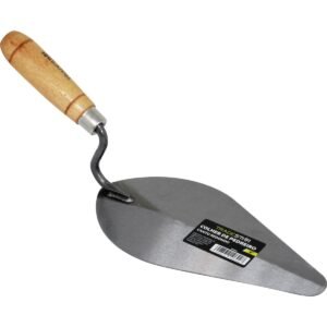 COLHER DE PEDREIRO CANTO REDONDO 9"