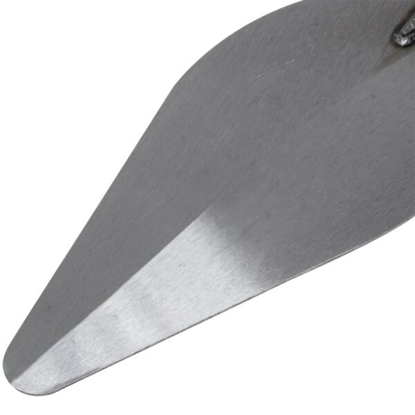 COLHER DE PEDREIRO CANTO REDONDO 10" - Imagem 2