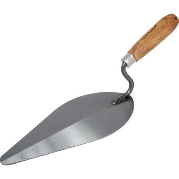 COLHER DE PEDREIRO CANTO REDONDO 10" - Imagem 4