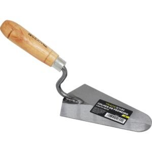 COLHER DE PEDREIRO CANTO RETO 6"