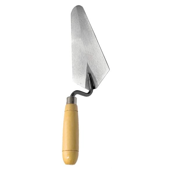 COLHER DE PEDREIRO CANTO RETO 6" - Imagem 3