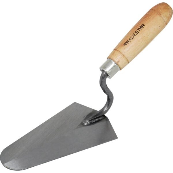 COLHER DE PEDREIRO CANTO RETO 6" - Imagem 6
