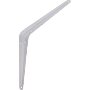 SUPORTE PRATELEIRA 10X12"