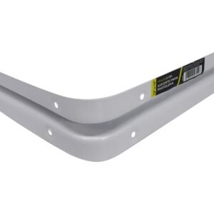 SUPORTE PRATELEIRA 12X14"