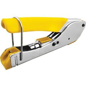 ALICATE CRIMPADOR P/ CABO COAXIAL