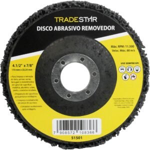 DISCO ABRASIVO REMOVEDOR