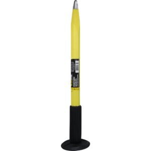 PONTEIRO MANUAL C/ EMPUNHADURA 12"X18MM