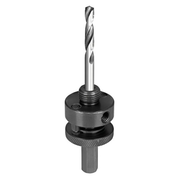 SUPORTE P/ SERRA COPO C/ BROCA PILOTO 7/16"