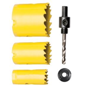 JOGO SERRA COPO BIMETAL 5 PCS