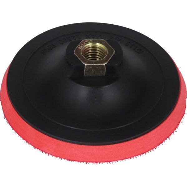 DISCO DE PVC P/ LIXADEIRA 115MM - Imagem 4