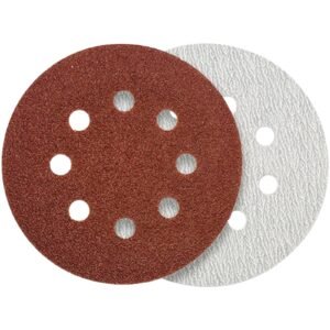 DISCO DE LIXA C/ VELCRO G40