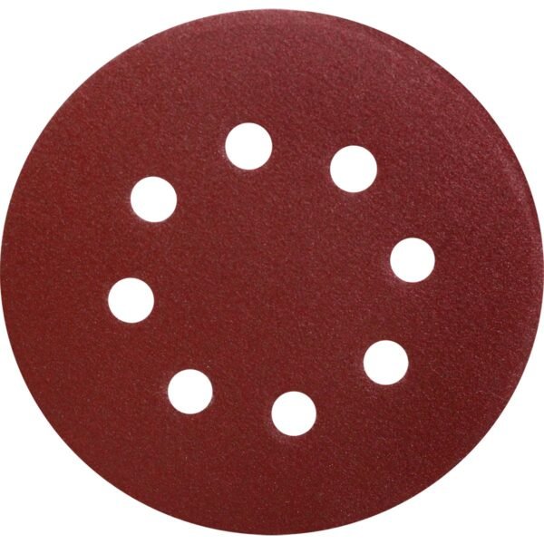 DISCO DE LIXA C/ VELCRO G150 - Imagem 2