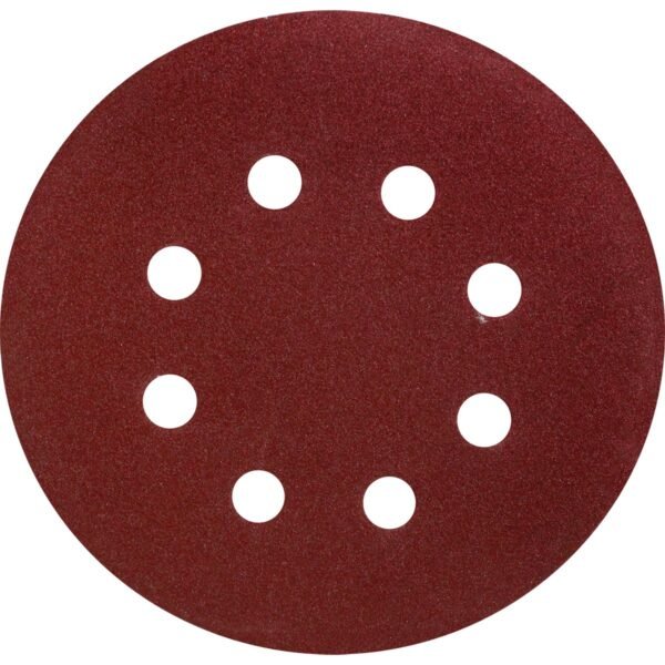 DISCO DE LIXA C/ VELCRO G180 - Imagem 2