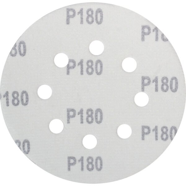 DISCO DE LIXA C/ VELCRO G180 - Imagem 4