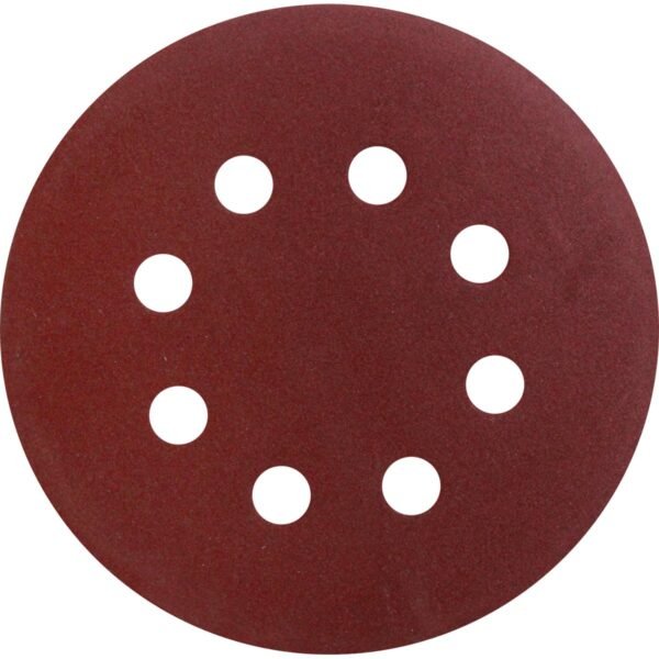 DISCO DE LIXA C/ VELCRO G320 - Imagem 2