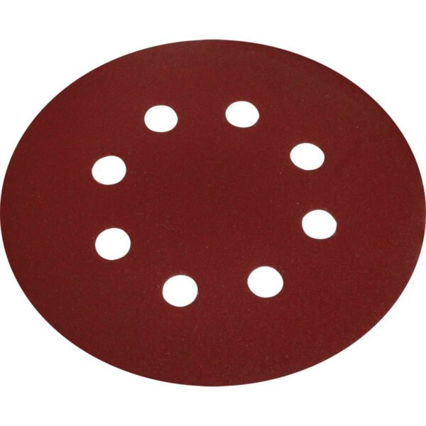 DISCO DE LIXA C/ VELCRO G400 - Imagem 2