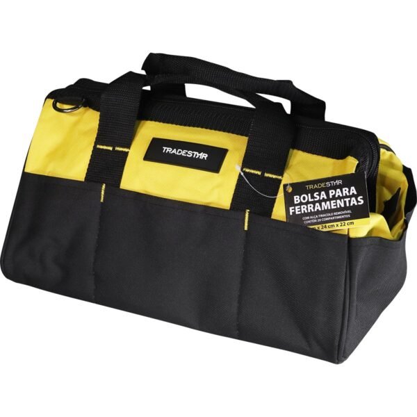 BOLSA P/ FERRAMENTAS 34X24X22CM - Imagem 4