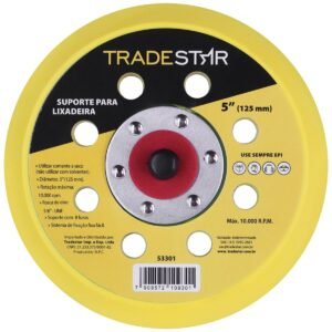 SUPORTE PARA LIXADEIRA PNEUMATICA 5"