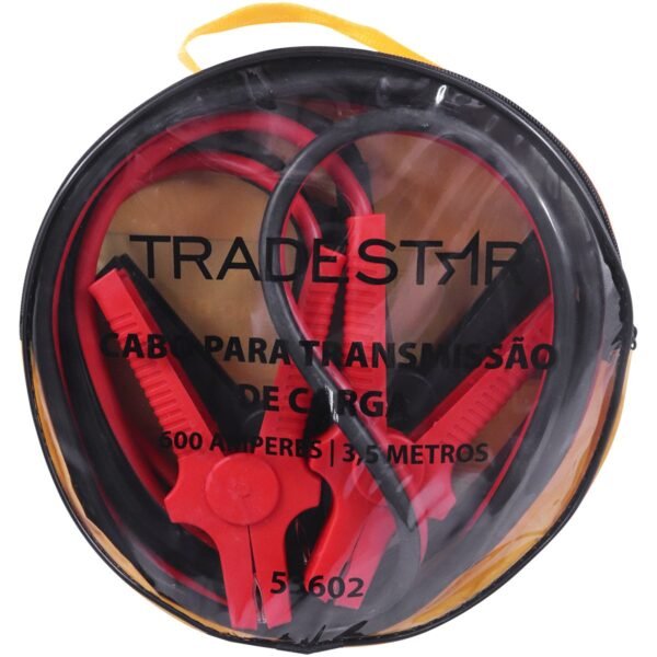 CABO DE TRANSMISSAO P/ BATERIA 600A 3,5M - Imagem 5