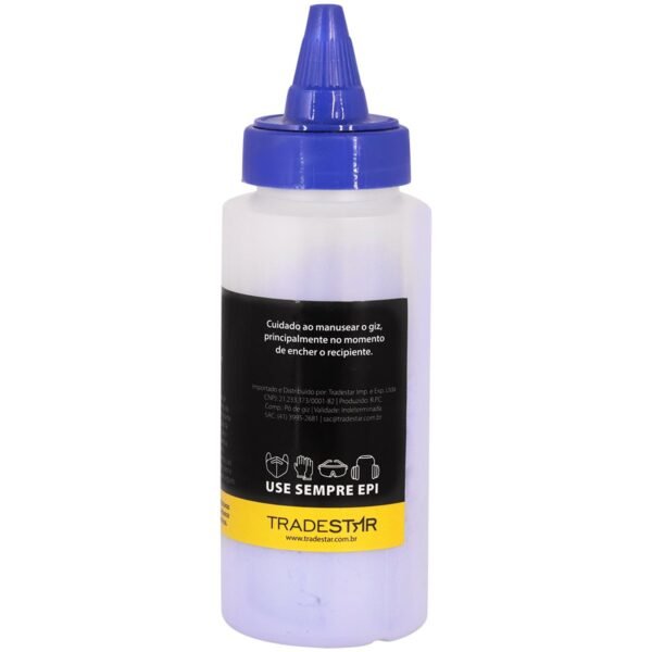 GIZ PARA CARRETEL DE LINHA AZUL 120G - Imagem 2
