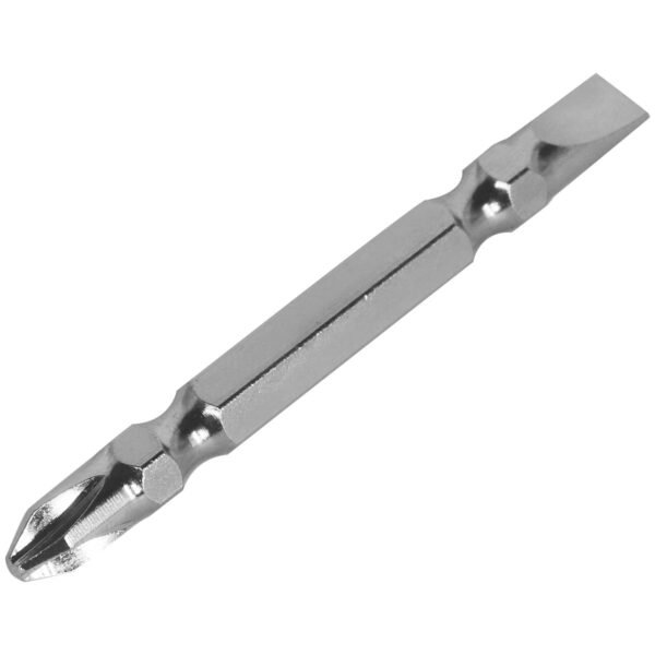 JOGO BITS DUPLO PH2-1/4" 65MM 10 PCS S2 PRO - Imagem 2