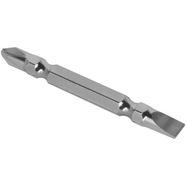 JOGO BITS DUPLO PH2-1/4" 65MM 10 PCS S2 PRO - Imagem 5