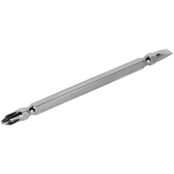 JOGO BITS DUPLO PH2-1/4" 110MM 10 PCS S2 PRO - Imagem 2
