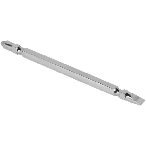 JOGO BITS DUPLO PH2-1/4" 110MM 10 PCS S2 PRO - Imagem 5