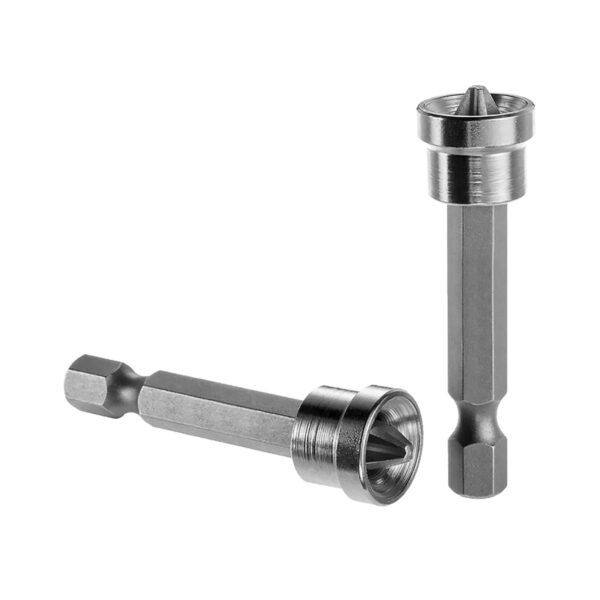 JOGO BITS DRYWALL PH2 50MM 2 PCS S2 PRO - Imagem 4