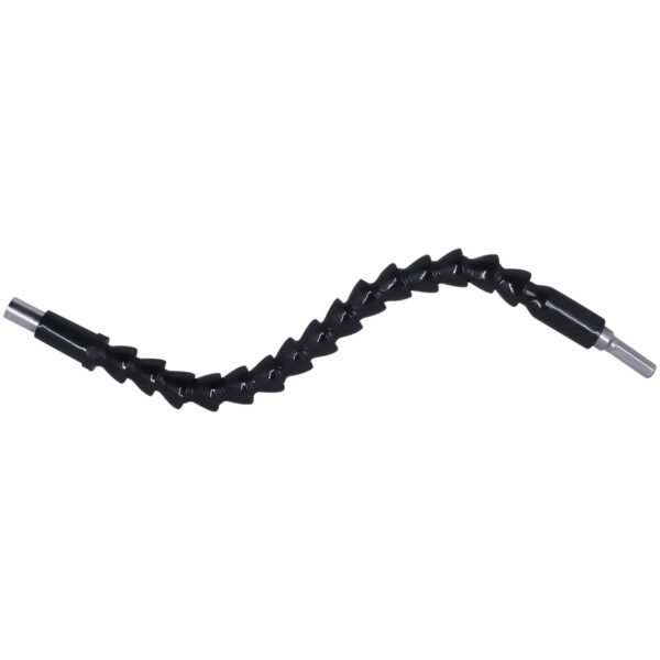 EXTENSOR FLEXIVEL P/ PARAFUSADEIRA BITS 1/4" - Imagem 5