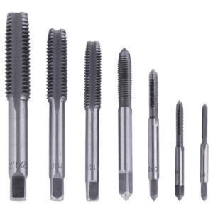 JOGO DE MACHOS C/ VIRA MACHO 8 PCS CRV