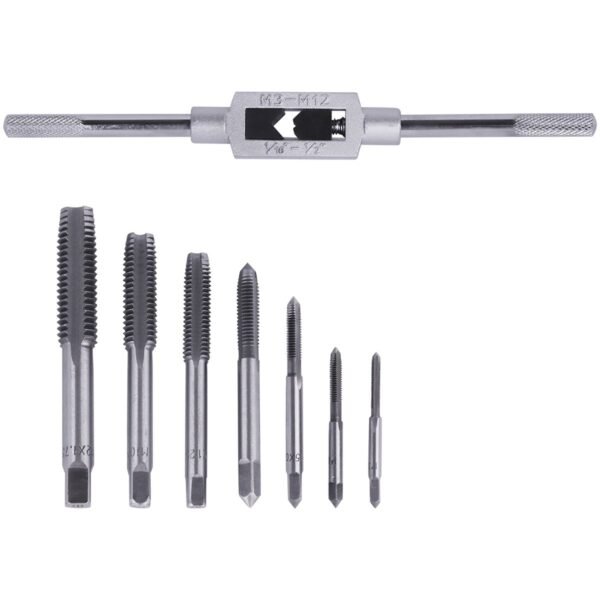 JOGO DE MACHOS C/ VIRA MACHO 8 PCS CRV - Imagem 3