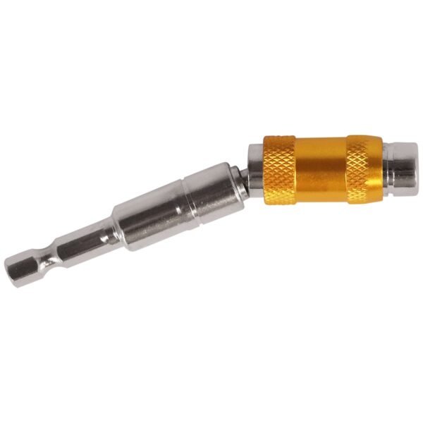 ADAPTADOR ANGULAR P/ PARAFUSADEIRA BITS 1/4"