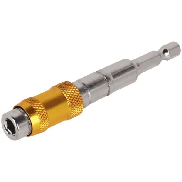 ADAPTADOR ANGULAR P/ PARAFUSADEIRA BITS 1/4" - Imagem 2