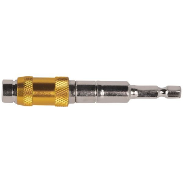 ADAPTADOR ANGULAR P/ PARAFUSADEIRA BITS 1/4" - Imagem 3